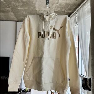 Puma hoodie